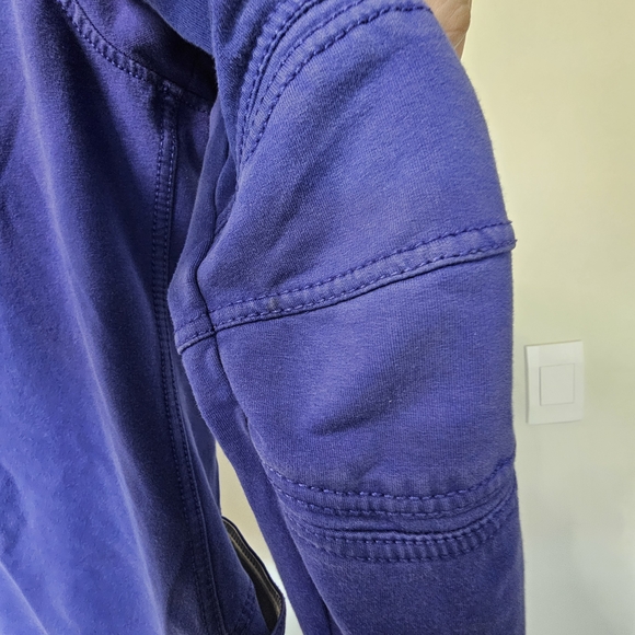 lululemon athletica Deep Blue Utility Jacket - Picture 7 of 9